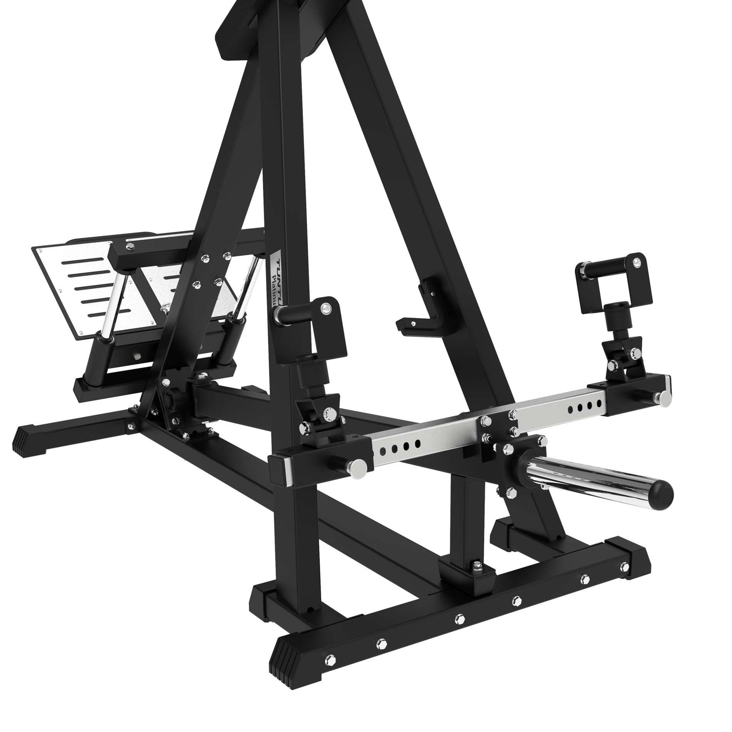 Tunturi Platinum Adjustable T-bar Row