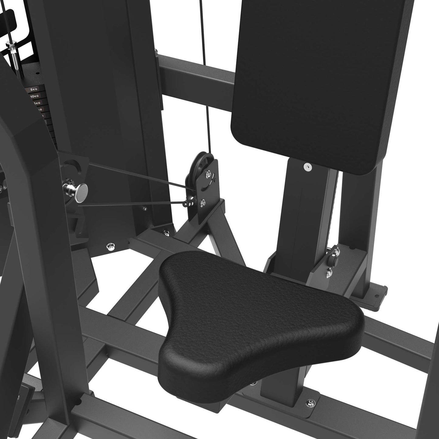Tunturi Platinum - Chest Press