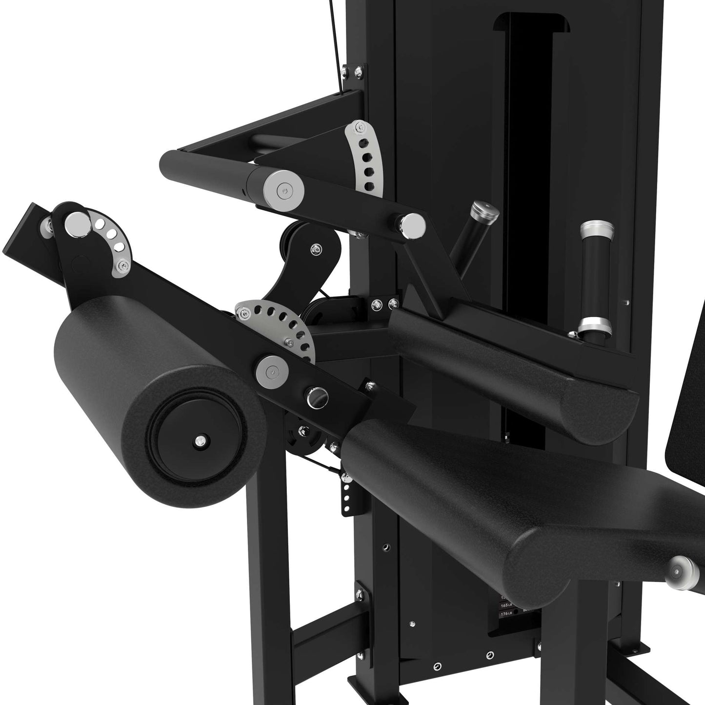 Tunturi Platinum - Dual Leg Curl