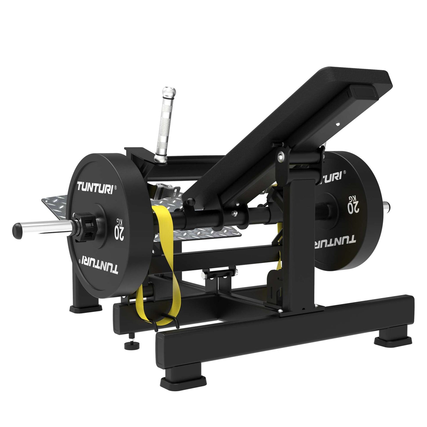 Tunturi Platinum Hip Thrust Kraftstation