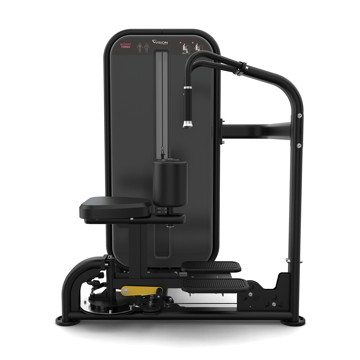 Vision Fitness Rotary Torso