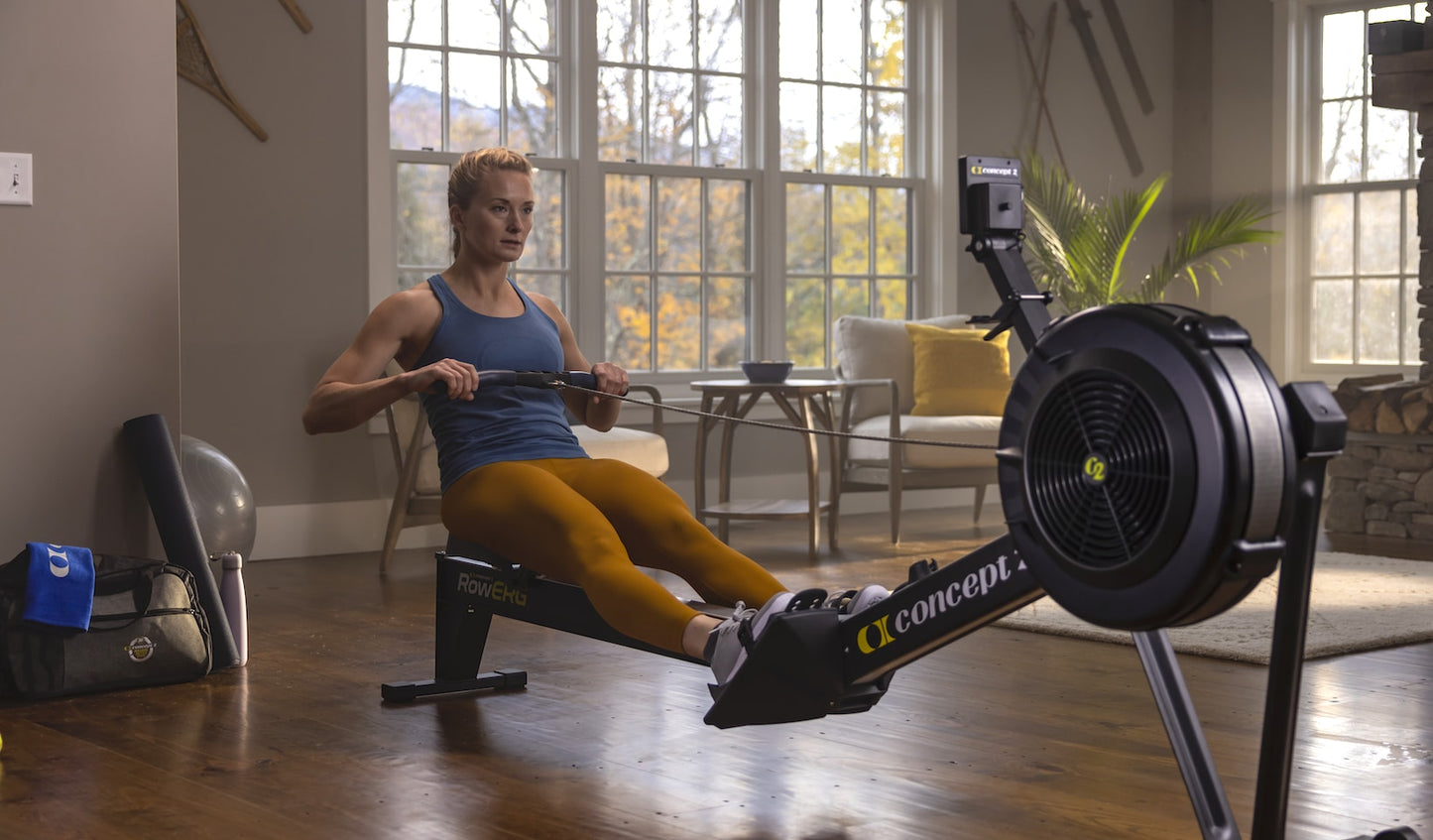 1. Concept2 RowErg in 36-51 cm