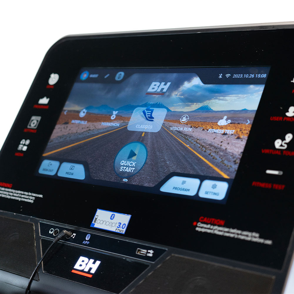 BH-Fitness RS1200