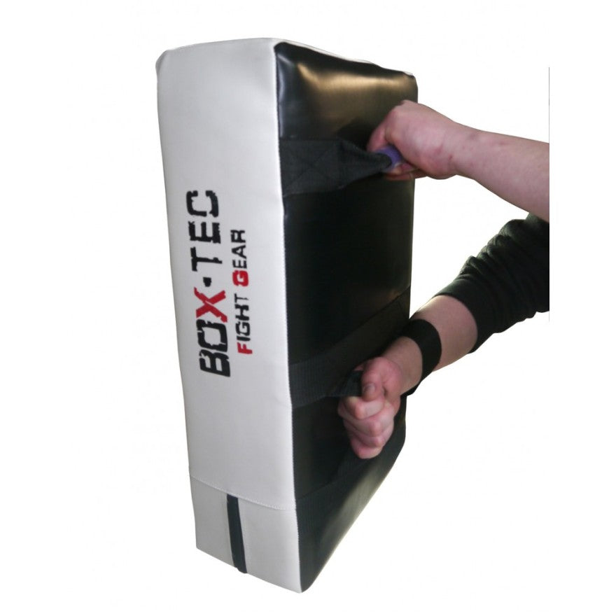 BOX-TEC Fight Gear Kick-Pad / Schlagkissen / Schlagpolster / Trittpolster / Trittkissen