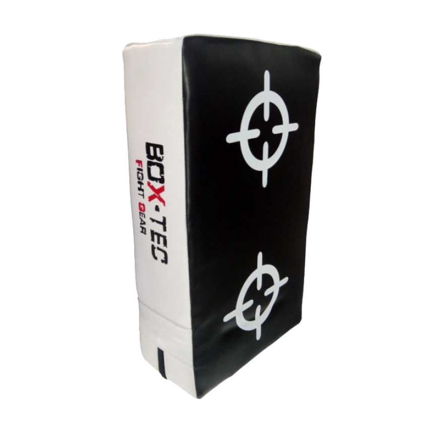 BOX-TEC Fight Gear Kick-Pad / Schlagkissen / Schlagpolster / Trittpolster / Trittkissen