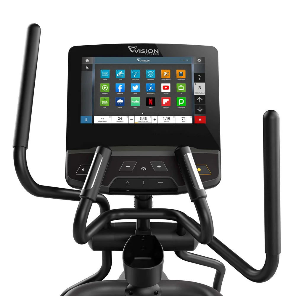 Vision Fitness S600E