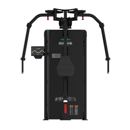 Bodytone Pec Fly Rear Delt FB23v2