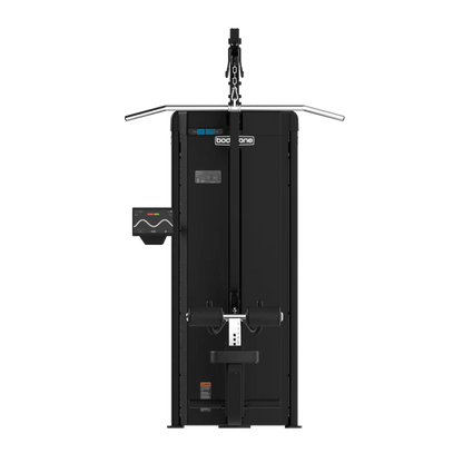 Bodytone High Lat Pulldown - Low Row FB11v2