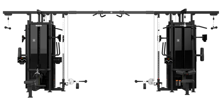 Bodytone Flaschenzug Crossover - 10 Stationen