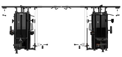 Bodytone Flaschenzug Crossover - 10 Stationen