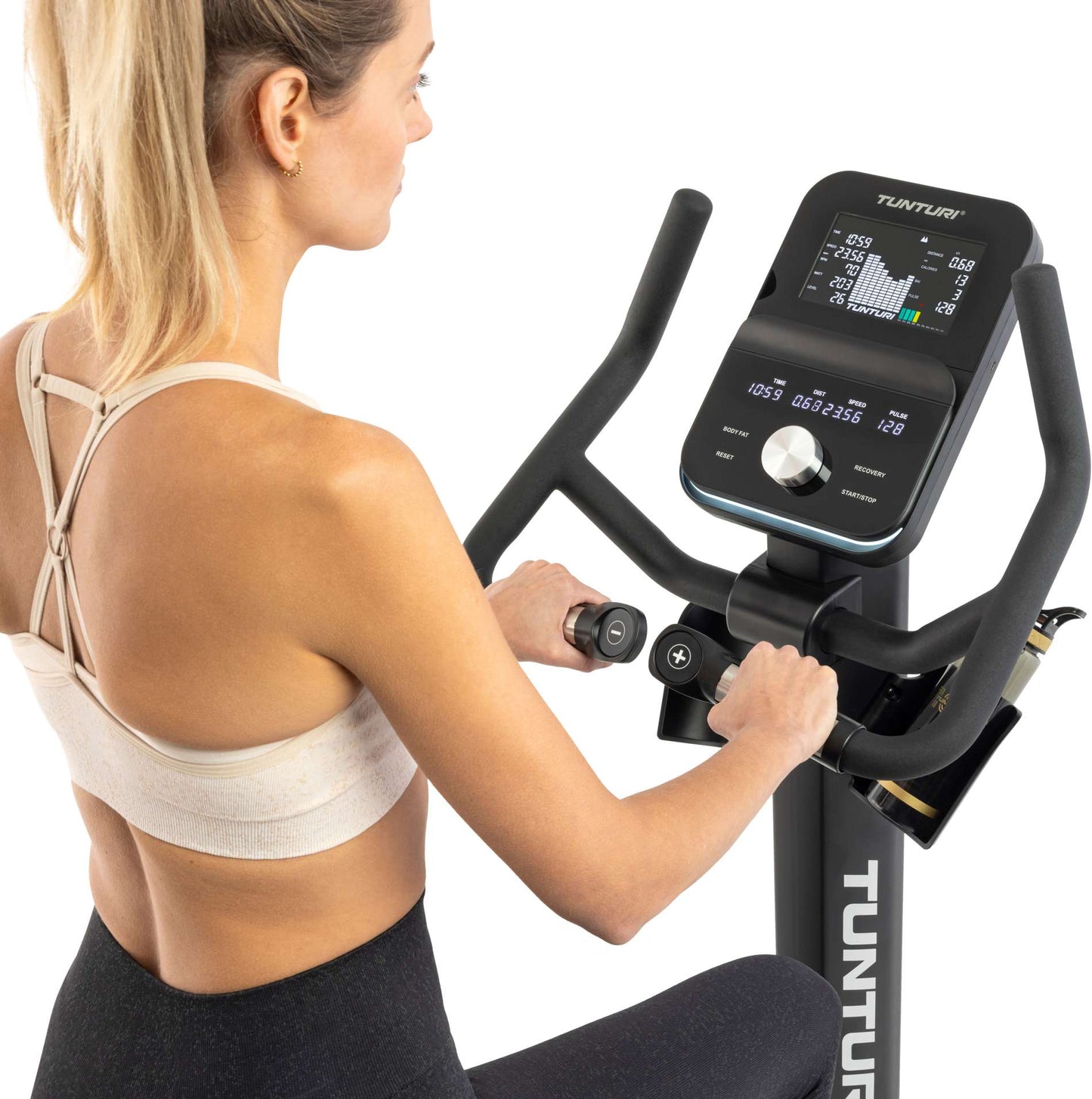 TUNTURI Ergometer Platinum E20