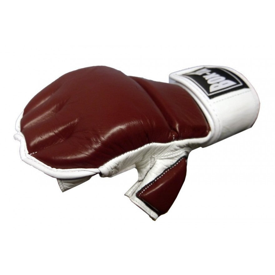 Box-Tec Freefight-Handschuhe "Cuba", Leder