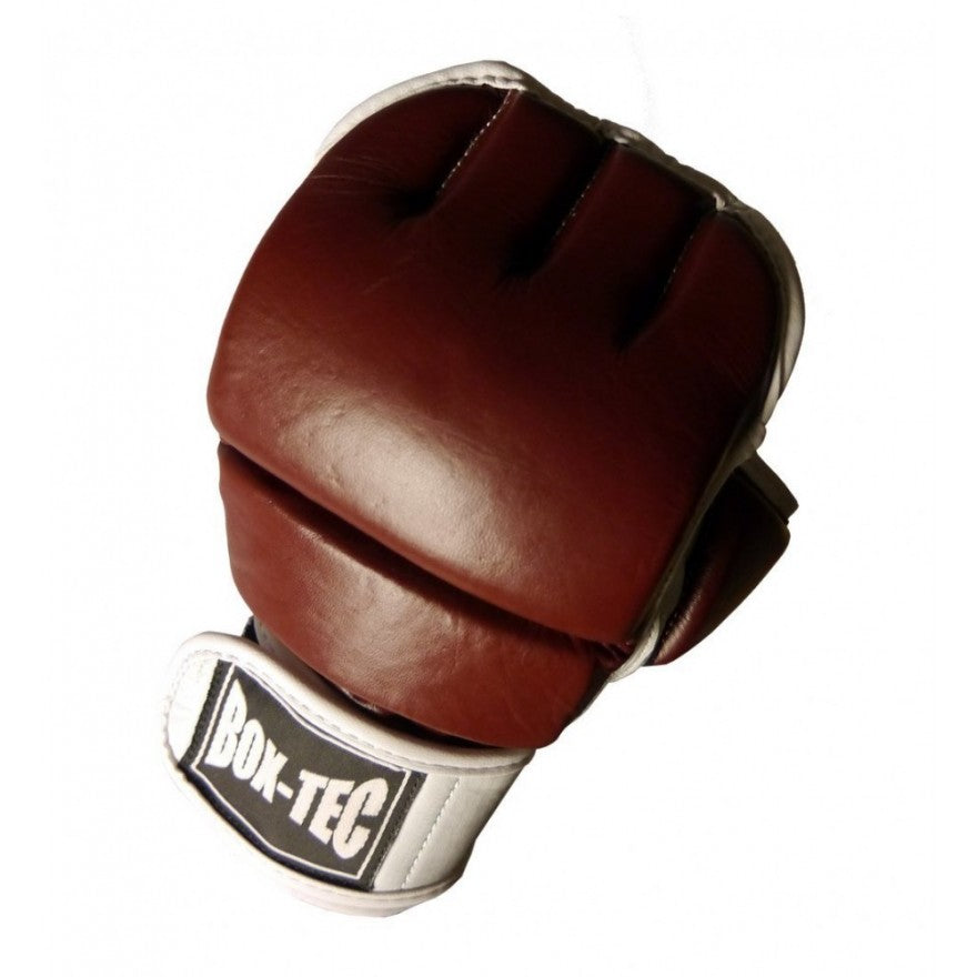 Box-Tec Freefight-Handschuhe "Cuba", Leder