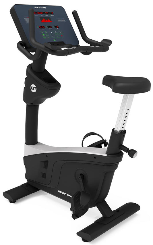 BODYTONE EVOU Upright Bike mit CU-Konsole- Einstigspreis!!