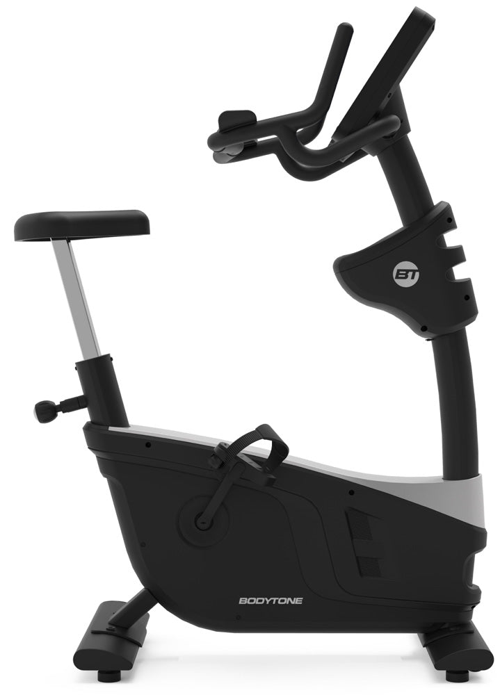 BODYTONE EVOU Upright Bike mit CU-Konsole- Einstigspreis!!