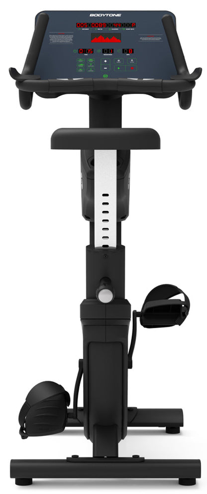 BODYTONE EVOU Upright Bike mit CU-Konsole- Einstigspreis!!