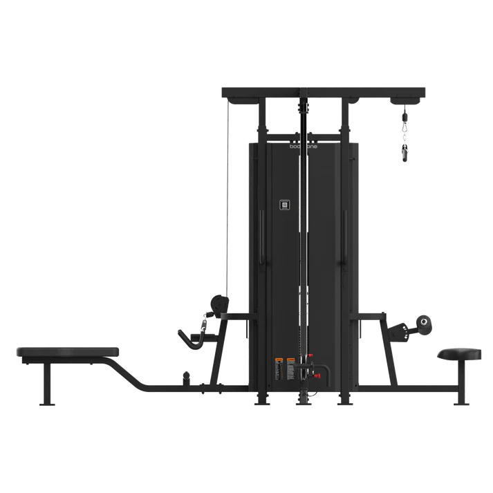 Bodytone Flaschenzug Crossover - 4 Stationen