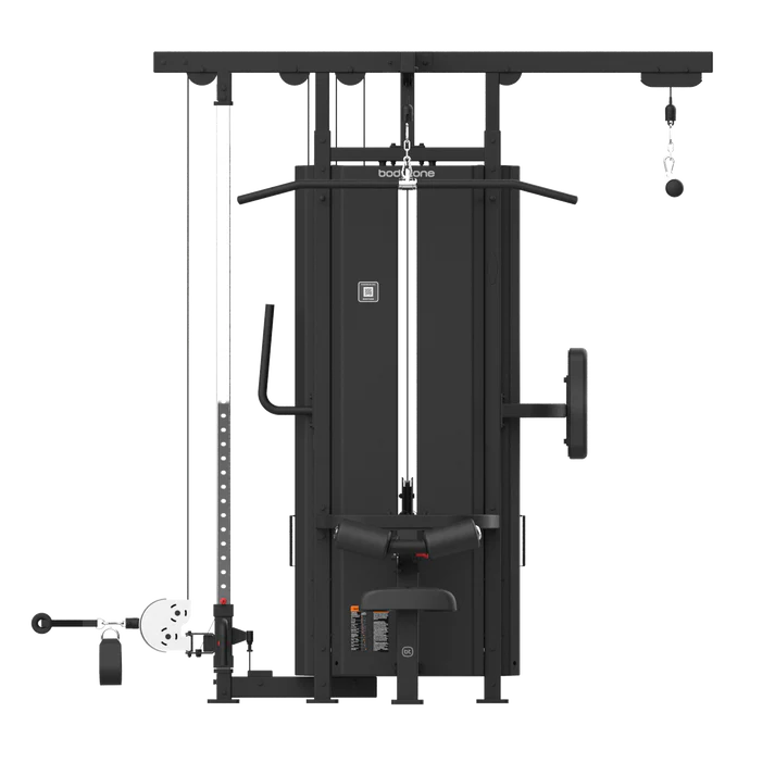 Bodytone Flaschenzug Crossover - 4 Stationen