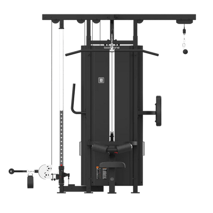 Bodytone Flaschenzug Crossover - 4 Stationen