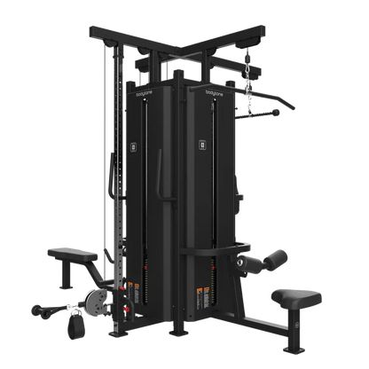 Bodytone Flaschenzug Crossover - 4 Stationen