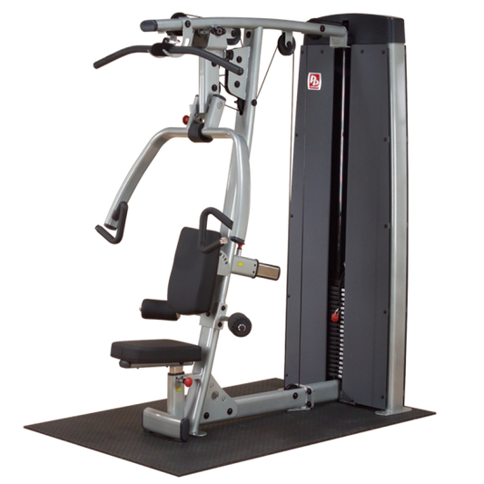 Body-Solid Pro Dual Press-Arm-Station DPLS