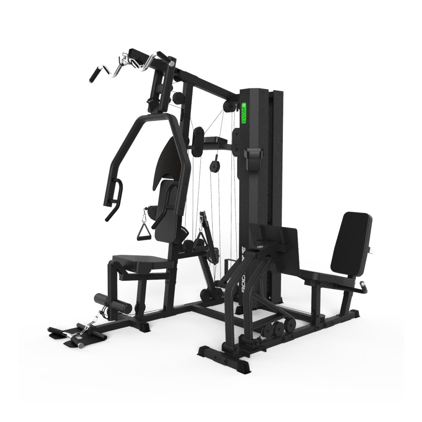 Multi-Gym station EVOM4 von Bodytone