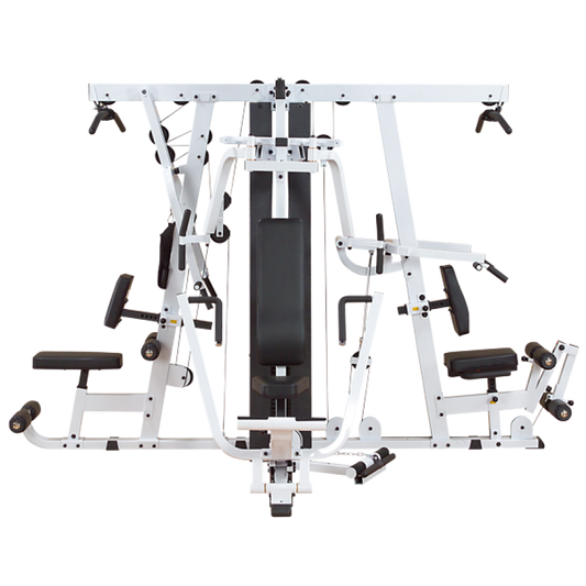 Body-Solid Ganzkörpertrainer / Multi-Gym EXM-4000 grey