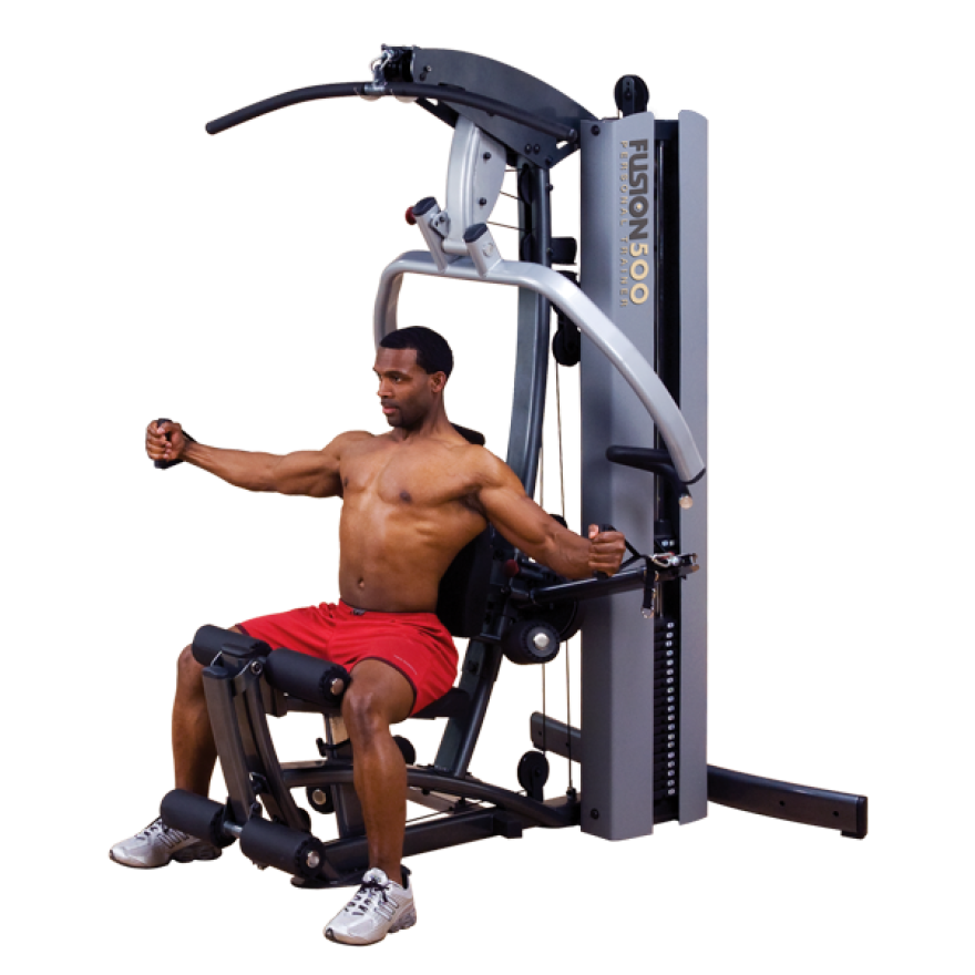 Body-Solid Ganzkörpertrainer / Home Gym Fusion 500