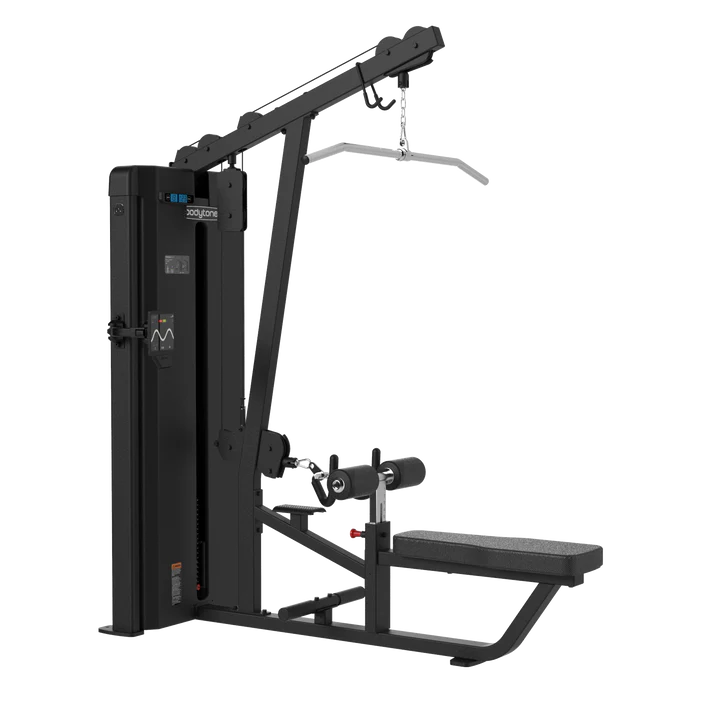 Bodytone High Lat Pulldown - Low Row FB11v2