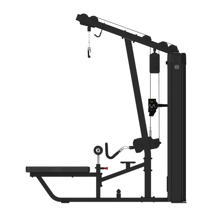 Bodytone High Lat Pulldown - Low Row FB11v2