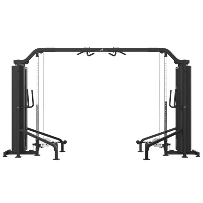 Bodytone Flaschenzug Crossover - 2 Stationen