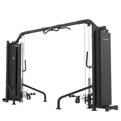 Bodytone Flaschenzug Crossover - 2 Stationen