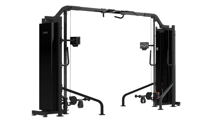 Bodytone Flaschenzug Crossover - 2 Stationen
