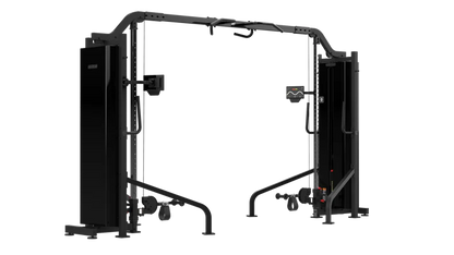 Bodytone Flaschenzug Crossover - 2 Stationen