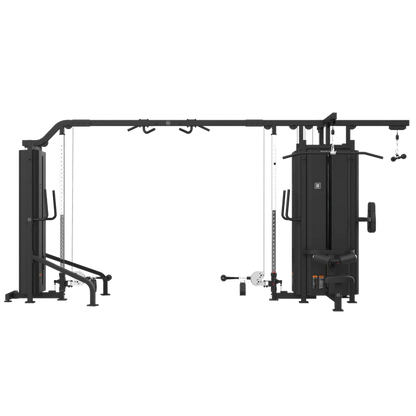 Bodytone Pulley Crossover - 7 Stationen