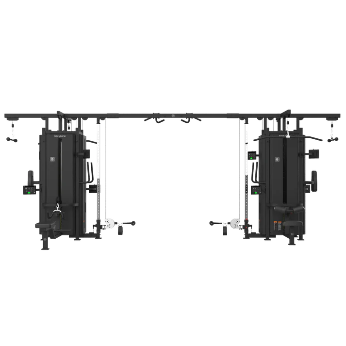 Bodytone Flaschenzug Crossover - 10 Stationen
