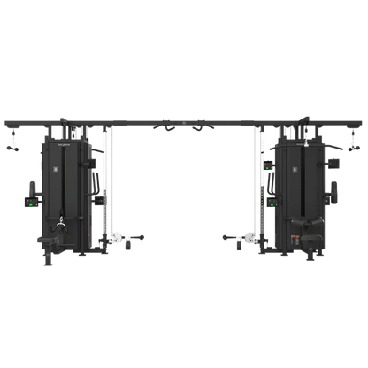 Bodytone Flaschenzug Crossover - 10 Stationen