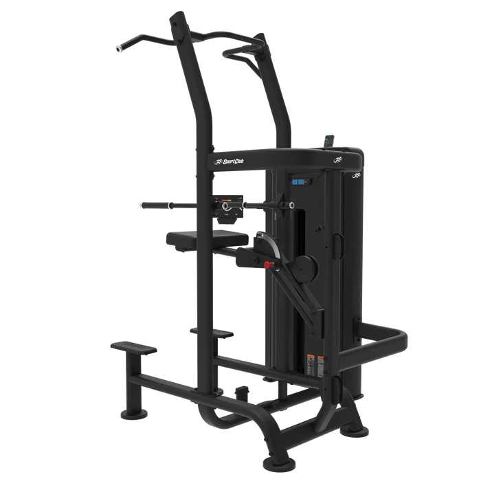 Bodytone Forza Hero Weight Assisted Chin Dips FH13