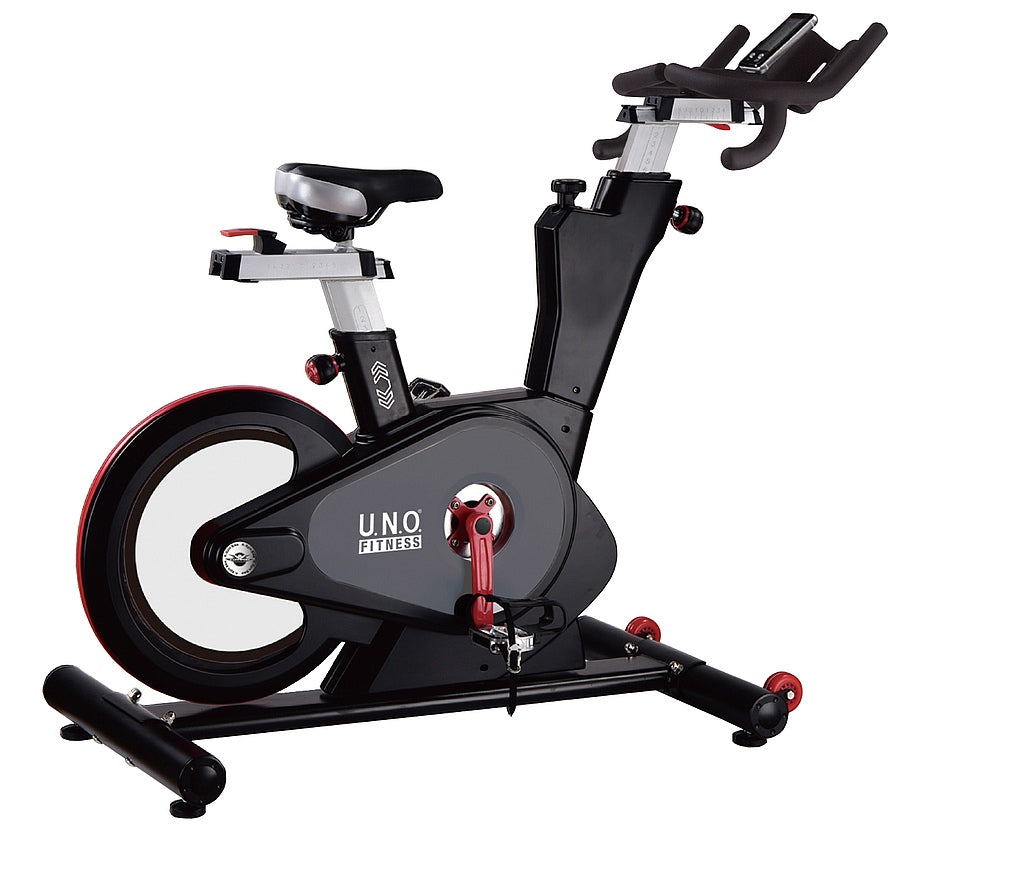 U.N.O. Fitness Indoor Bike IC1000 – Profi-Cycling für Fitness & Ausdauer