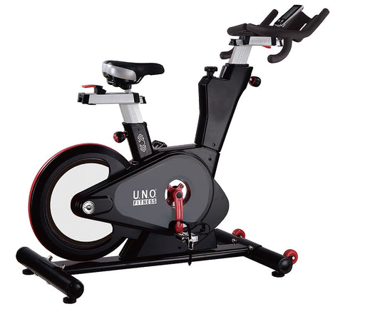 U.N.O. Fitness Indoor Bike IC1000 – Profi-Cycling für Fitness & Ausdauer