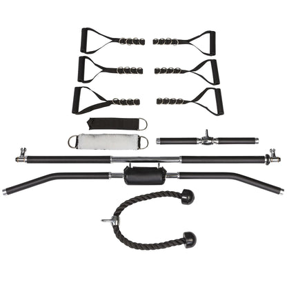 Tunturi Platinum PRO 4-IN-1 Kraftwerk