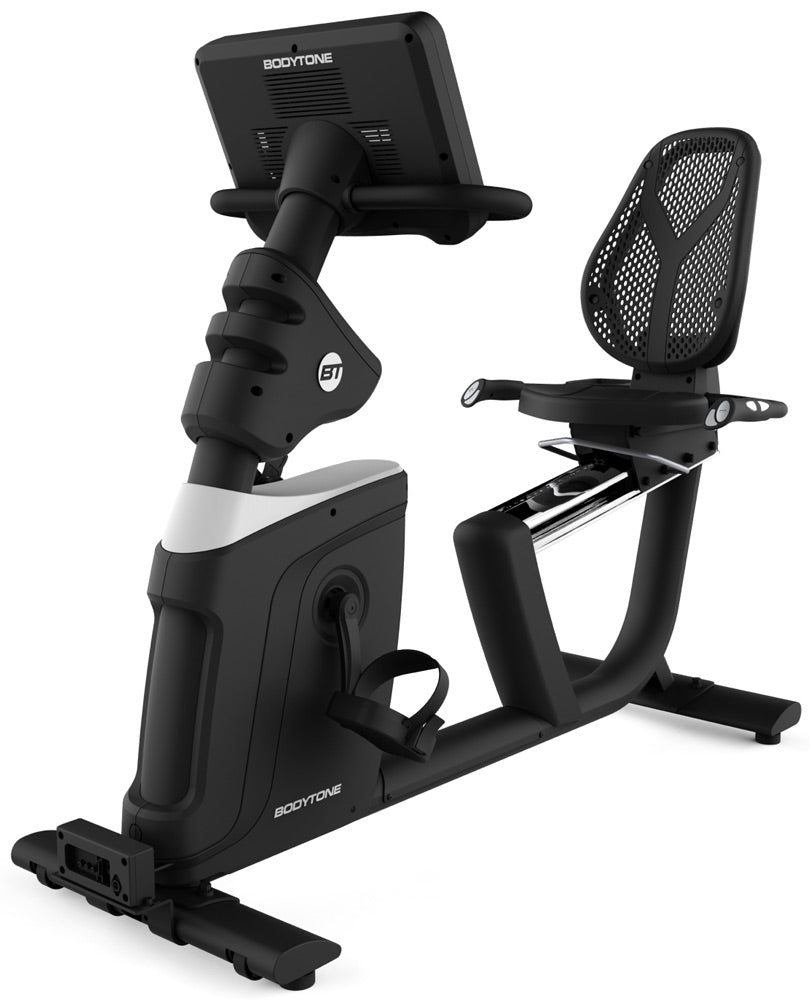 Recumbent Bike mit Touchscreen (21″) von BODYTONE EVORTS