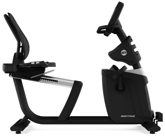 Recumbent Bike mit Touchscreen (21″) von BODYTONE EVORTS