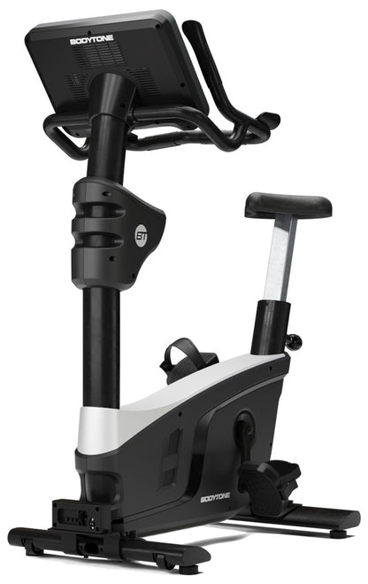 BODYTONE EVOUTS Upright Bike mit Touchscreen (21″)-Sonderpreis!