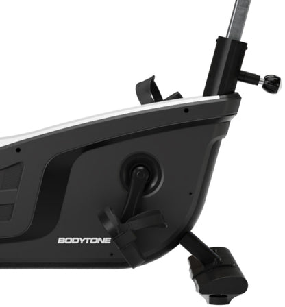 BODYTONE EVOUTS Upright Bike mit Touchscreen (21″)-Sonderpreis!