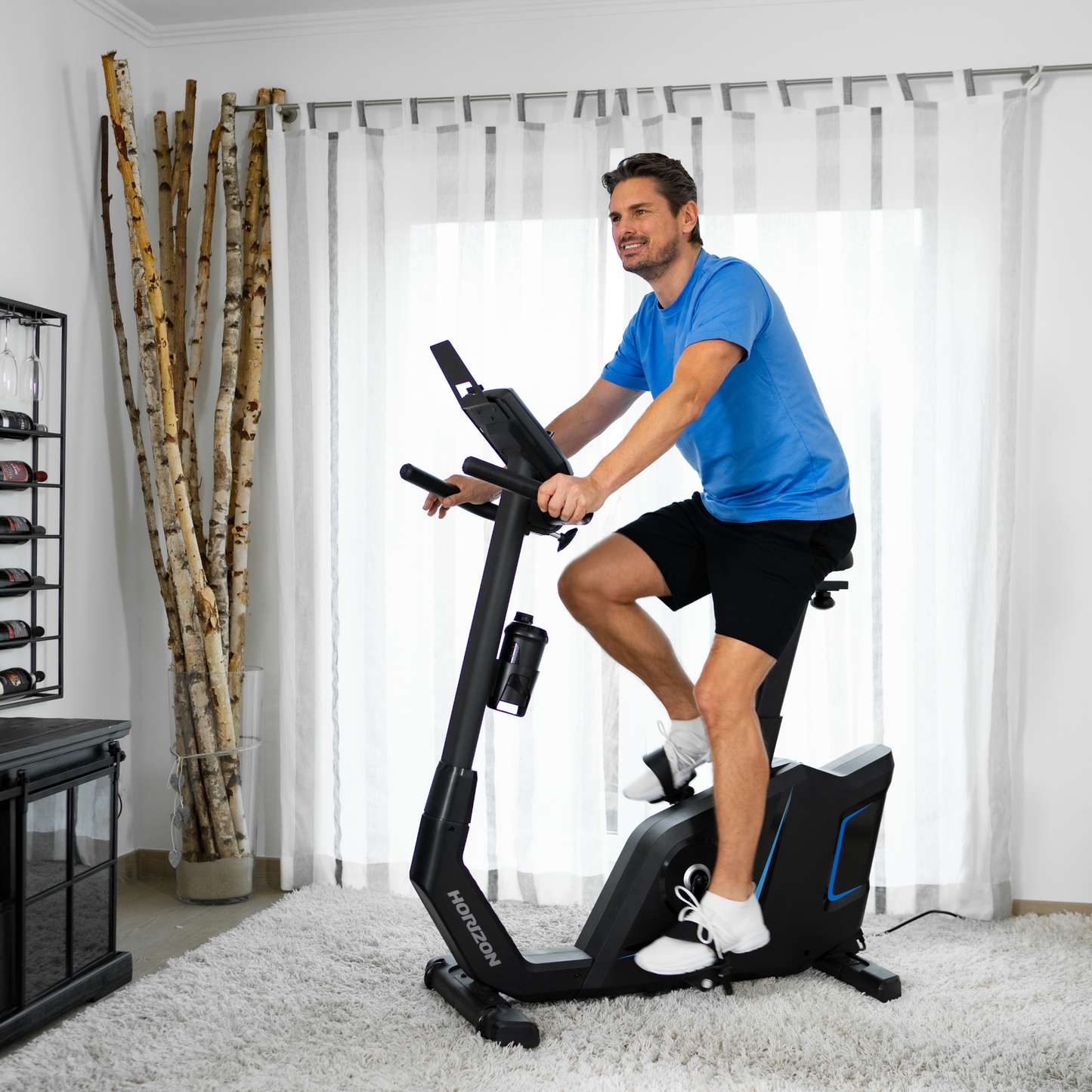 Horizon Fitness 5.0Ui Ergometer