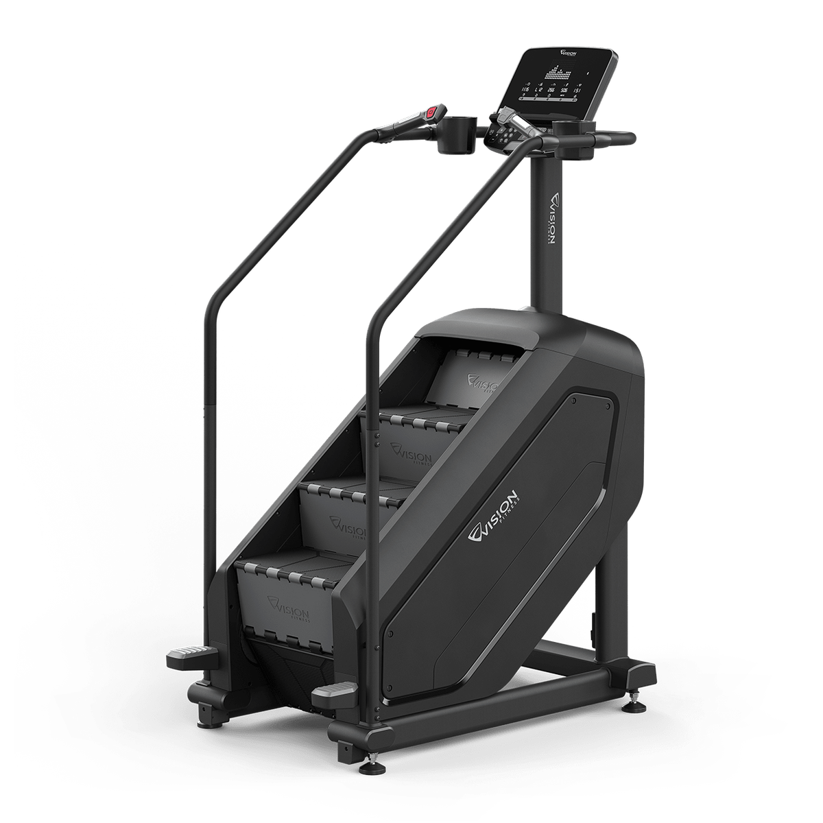 Vision Fitness Summit Stairclimber