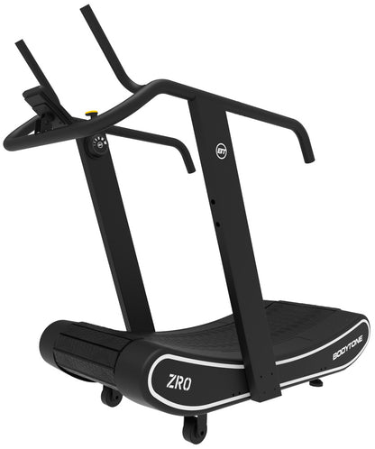 Curved Treadmill ZROTM Laufband von BODYTONE