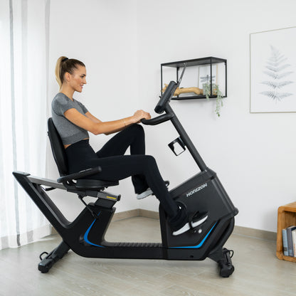 Horizon Fitness 5.0Ri Liegeergometer