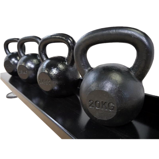 POWER-EXTREME Kettlebell, Gusseisen